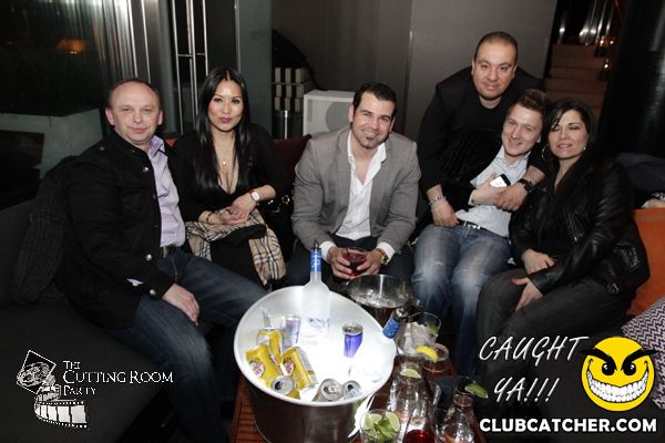 Thompson Hotel party venue photo 13 - April 27th, 2013