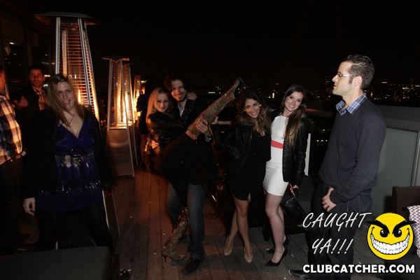 Thompson Hotel party venue photo 241 - April 27th, 2013