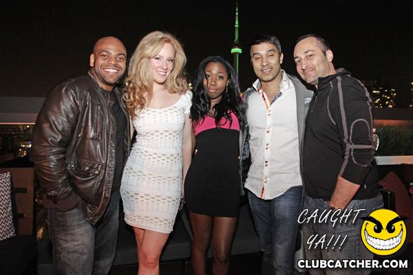 Thompson Hotel party venue photo 251 - April 27th, 2013