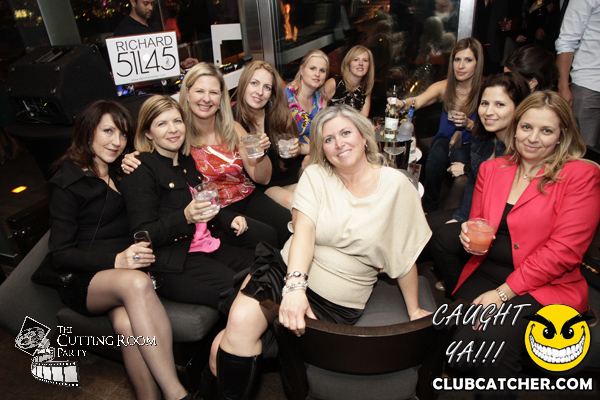 Thompson Hotel party venue photo 6 - April 27th, 2013