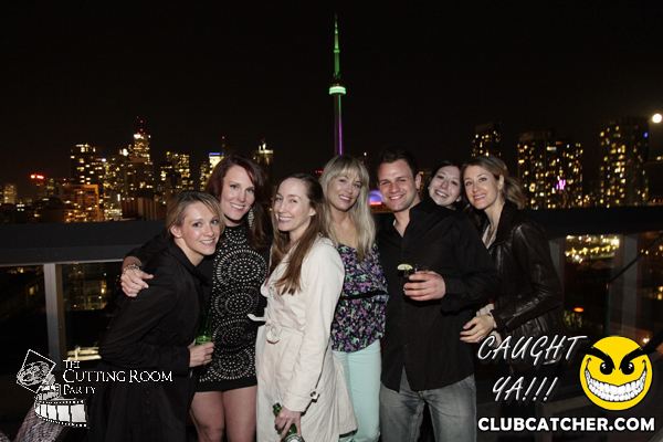 Thompson Hotel party venue photo 7 - April 27th, 2013