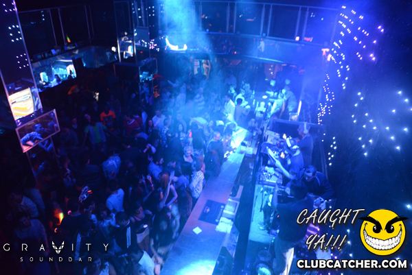 Gravity Soundbar nightclub photo 1 - May 29th, 2013