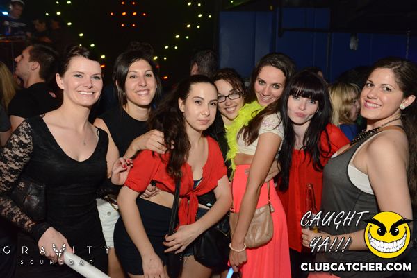 Gravity Soundbar nightclub photo 38 - May 29th, 2013