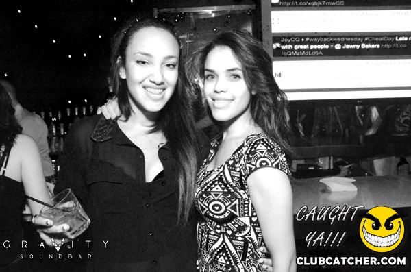 Gravity Soundbar nightclub photo 400 - May 29th, 2013