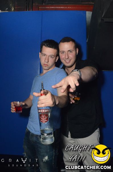Gravity Soundbar nightclub photo 410 - May 29th, 2013