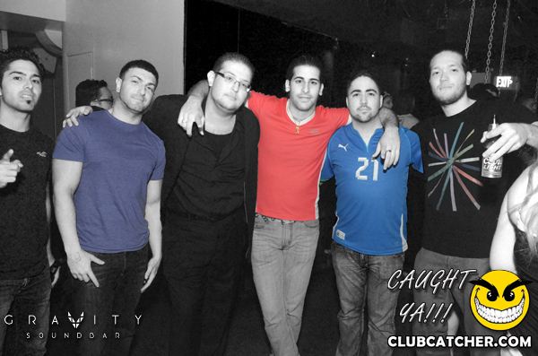 Gravity Soundbar nightclub photo 419 - May 29th, 2013