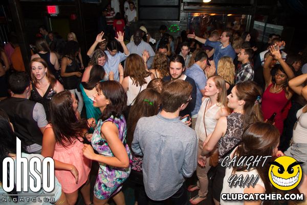 Ohso nightclub photo 111 - May 31st, 2013