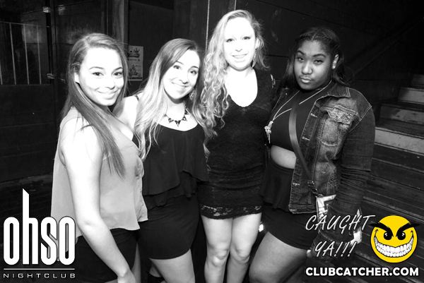 Ohso nightclub photo 186 - May 31st, 2013