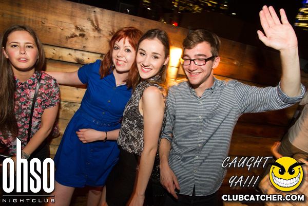 Ohso nightclub photo 272 - May 31st, 2013