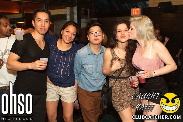 Ohso nightclub photo 277 - June 1st, 2013