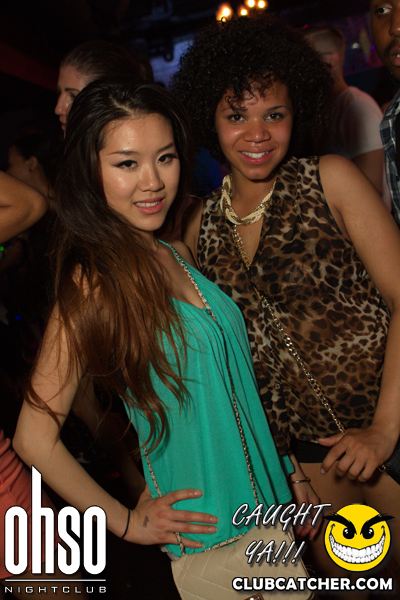 Ohso nightclub photo 317 - June 1st, 2013