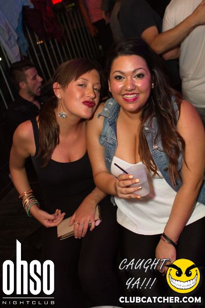 Ohso nightclub photo 387 - June 1st, 2013