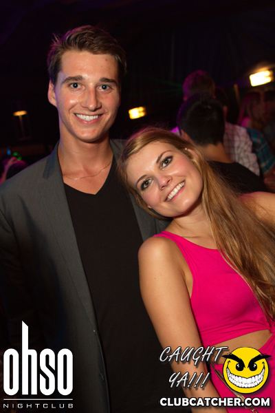 Ohso nightclub photo 409 - June 1st, 2013