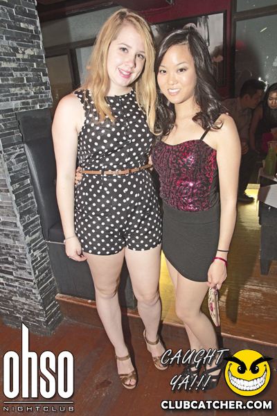 Ohso nightclub photo 145 - June 7th, 2013