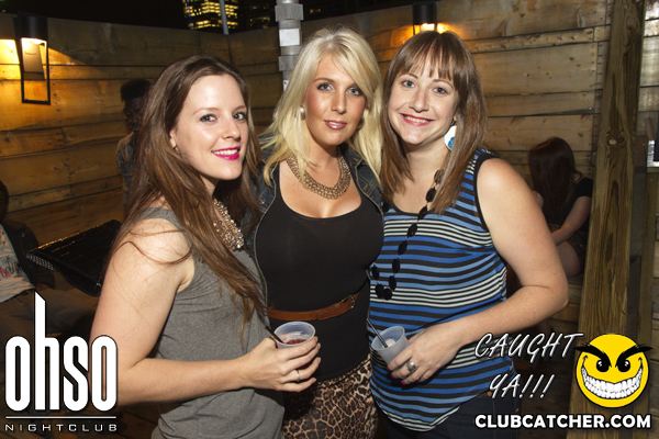 Ohso nightclub photo 148 - June 7th, 2013