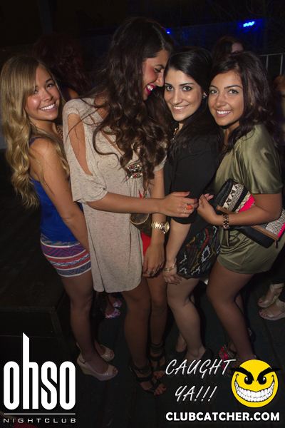 Ohso nightclub photo 186 - June 7th, 2013