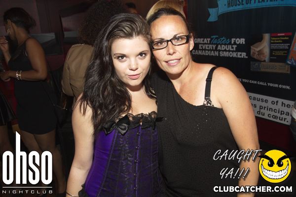 Ohso nightclub photo 194 - June 7th, 2013