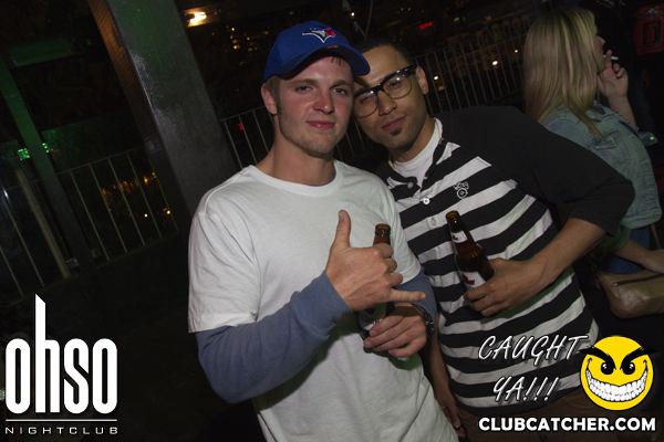 Ohso nightclub photo 222 - June 7th, 2013