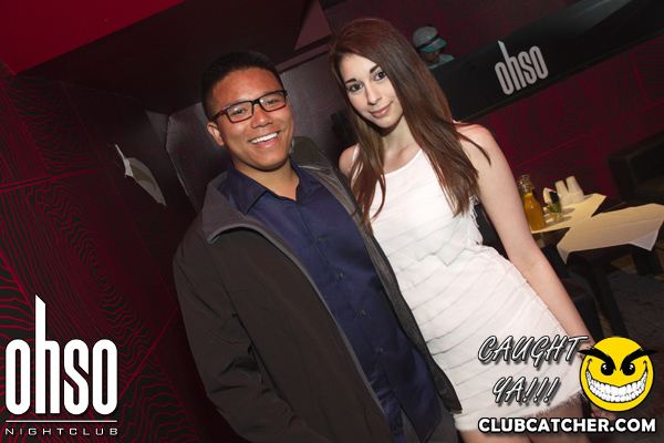 Ohso nightclub photo 226 - June 7th, 2013