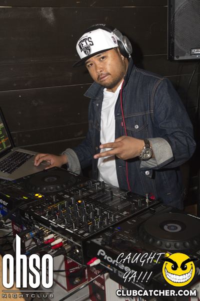 Ohso nightclub photo 55 - June 7th, 2013
