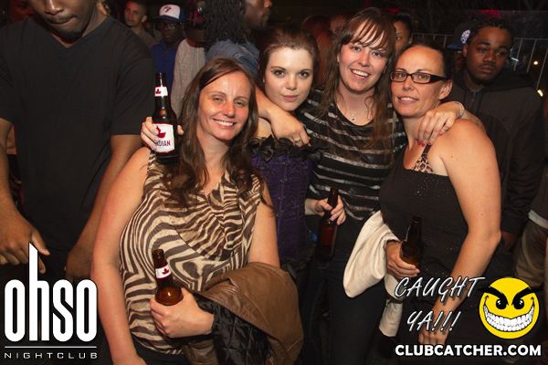 Ohso nightclub photo 79 - June 7th, 2013