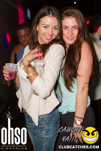 Ohso nightclub photo 196 - June 8th, 2013