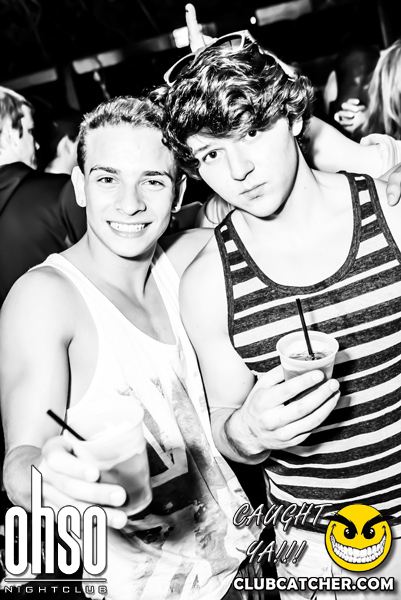 Ohso nightclub photo 197 - June 8th, 2013