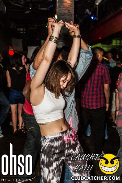 Ohso nightclub photo 222 - June 8th, 2013