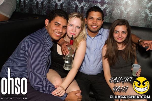 Ohso nightclub photo 238 - June 8th, 2013