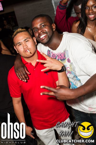 Ohso nightclub photo 258 - June 8th, 2013