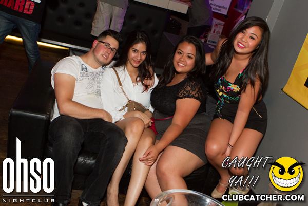 Ohso nightclub photo 267 - June 8th, 2013