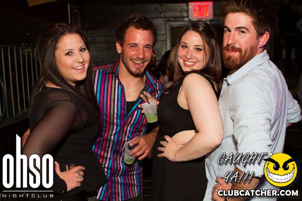 Ohso nightclub photo 269 - June 8th, 2013