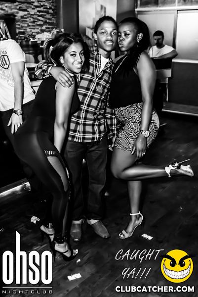 Ohso nightclub photo 275 - June 8th, 2013