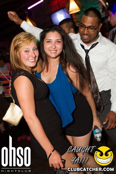 Ohso nightclub photo 276 - June 8th, 2013