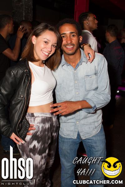 Ohso nightclub photo 279 - June 8th, 2013