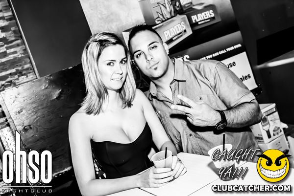 Ohso nightclub photo 293 - June 8th, 2013