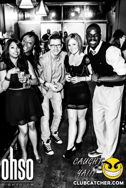 Ohso nightclub photo 306 - June 8th, 2013