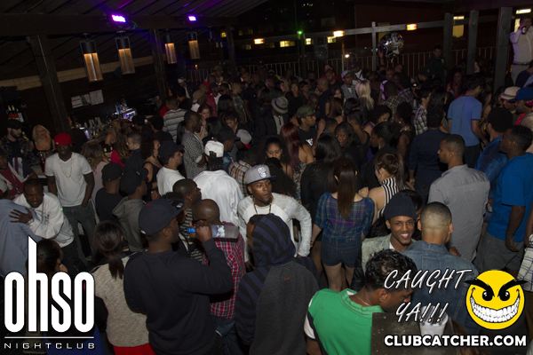 Ohso nightclub photo 1 - June 14th, 2013