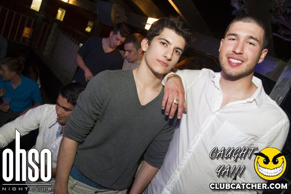 Ohso nightclub photo 104 - June 14th, 2013