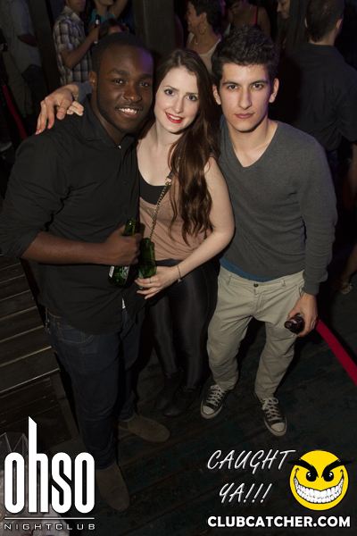 Ohso nightclub photo 105 - June 14th, 2013