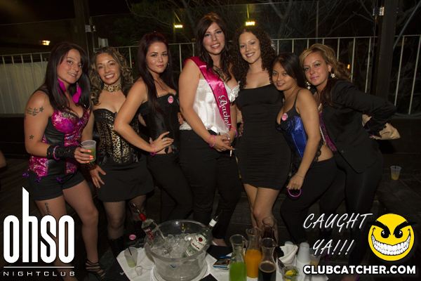 Ohso nightclub photo 12 - June 14th, 2013