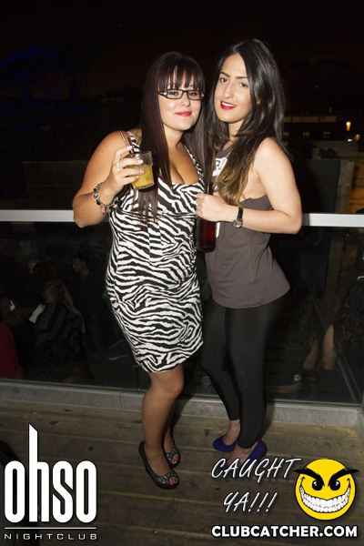 Ohso nightclub photo 114 - June 14th, 2013