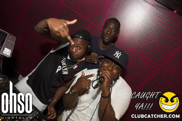 Ohso nightclub photo 119 - June 14th, 2013
