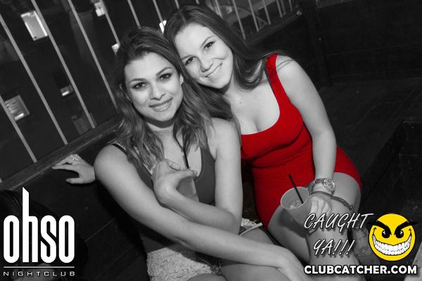 Ohso nightclub photo 120 - June 14th, 2013