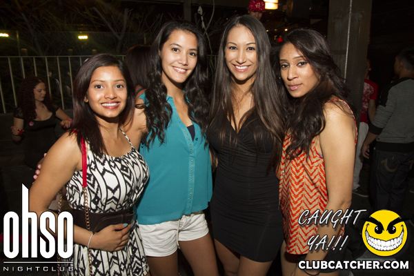 Ohso nightclub photo 13 - June 14th, 2013