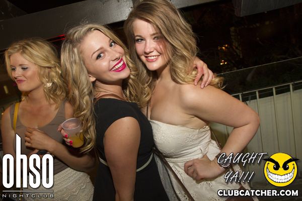 Ohso nightclub photo 123 - June 14th, 2013