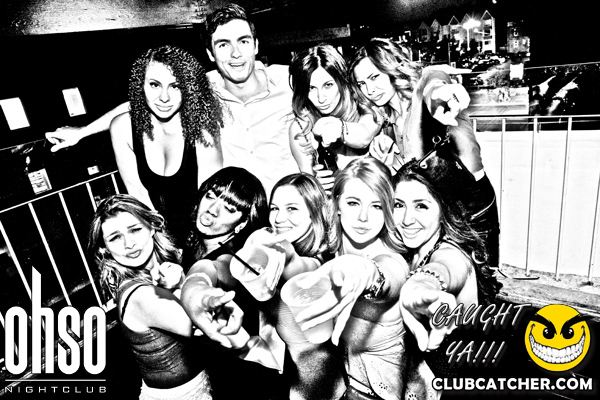 Ohso nightclub photo 126 - June 14th, 2013