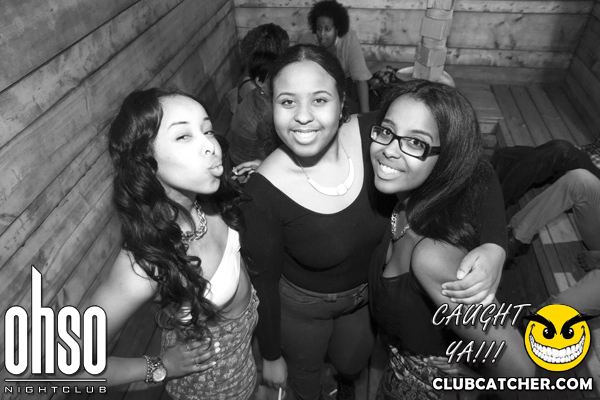 Ohso nightclub photo 131 - June 14th, 2013