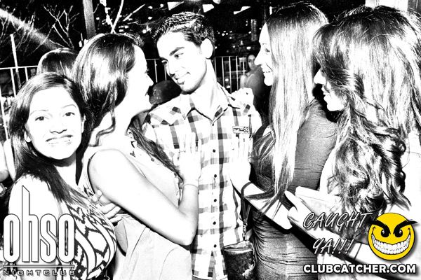 Ohso nightclub photo 132 - June 14th, 2013