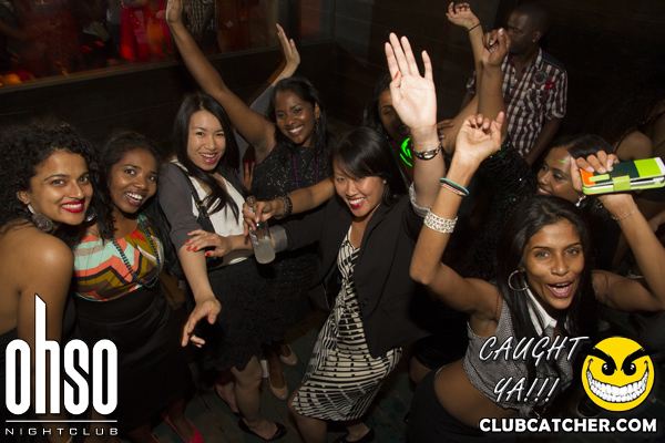 Ohso nightclub photo 138 - June 14th, 2013